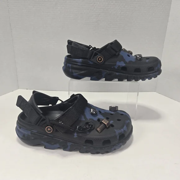 Post Malone x CROCS Duet Max Clog  display picture 1